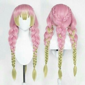 Mitsuri Kanroji Base Wig